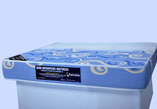 King Size Semi-Orthopedic Mattress